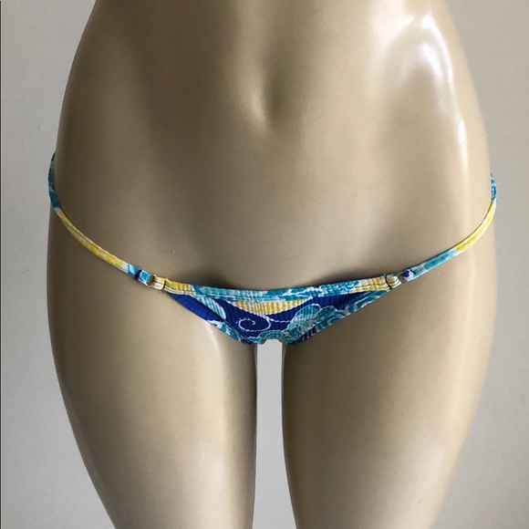 String Mini Micro Bikini - Picture 3 of 5